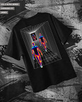 Human Story Oversized Graphic Tee